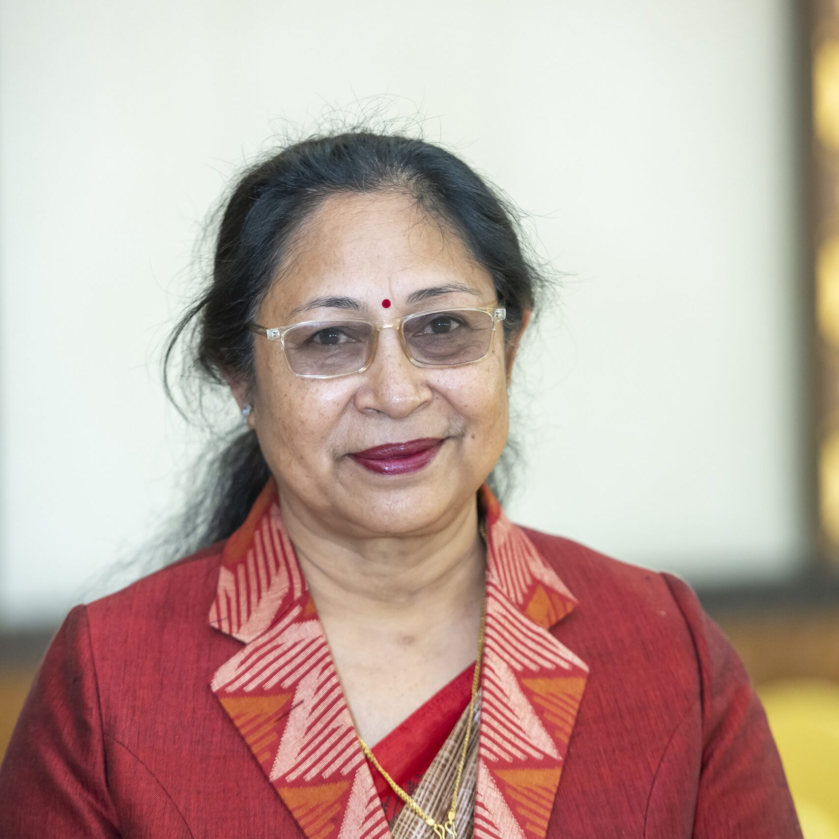 Prami Shrestha